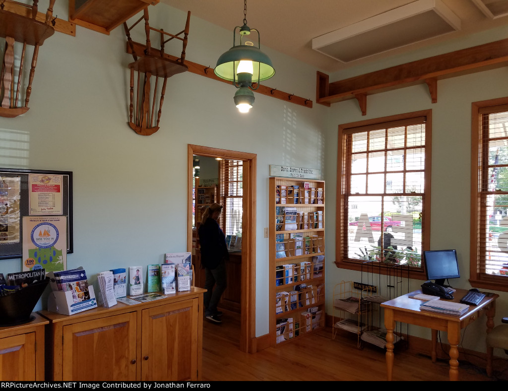 Former Pennsy Station