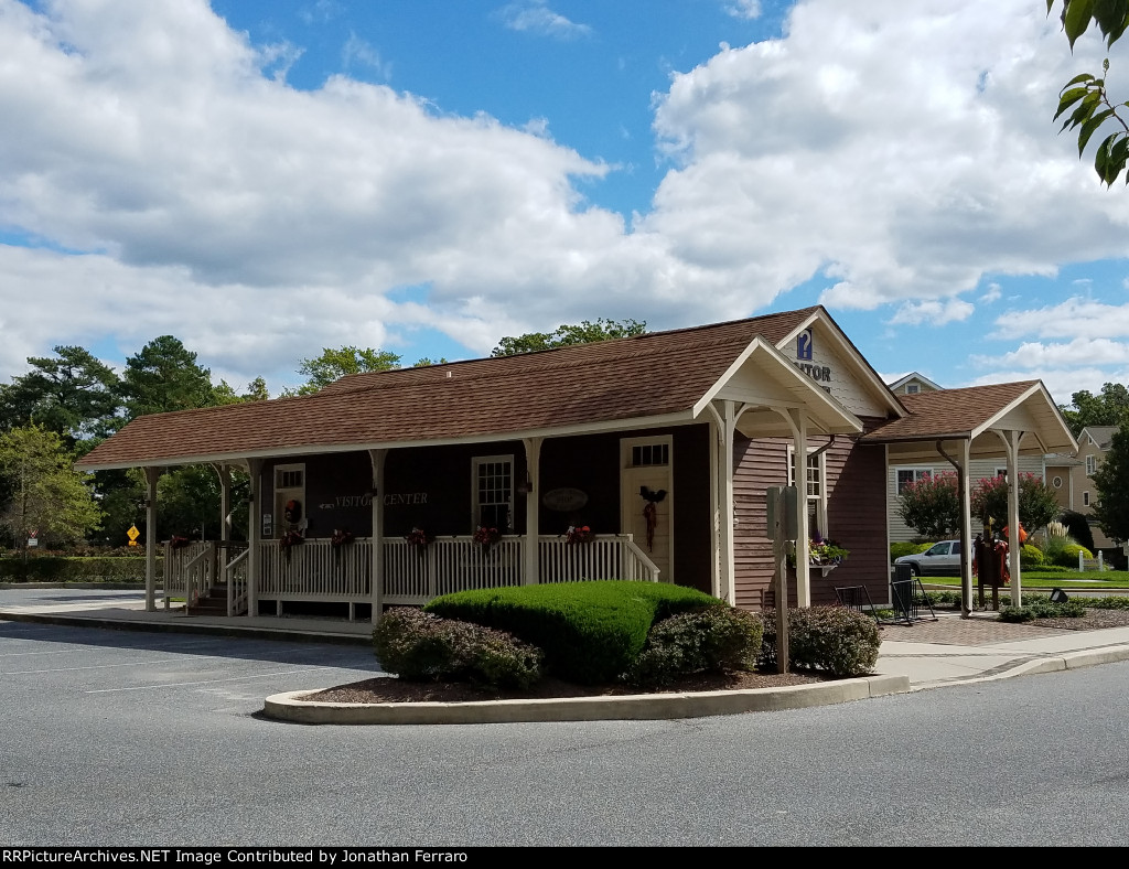 Former Pennsy Station