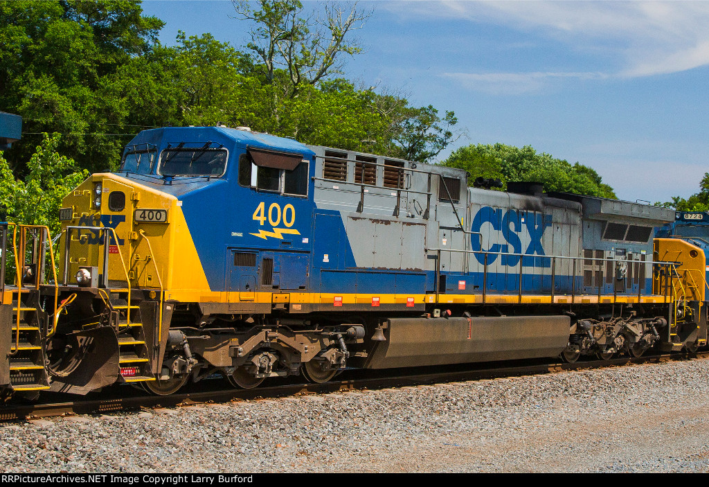 CSX 400