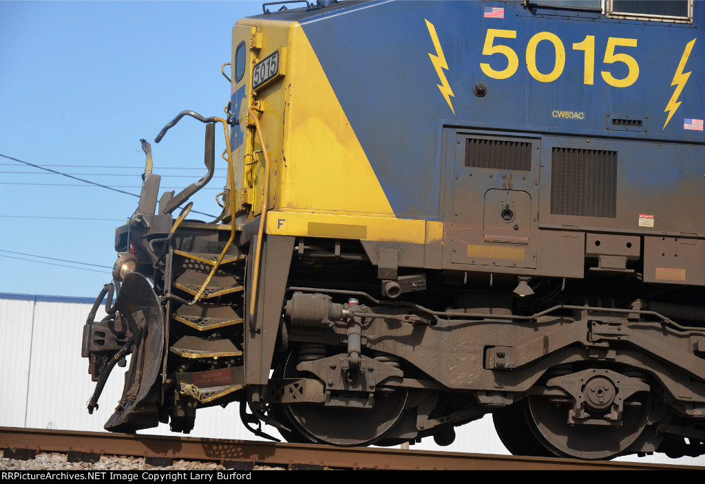 CSX 5015