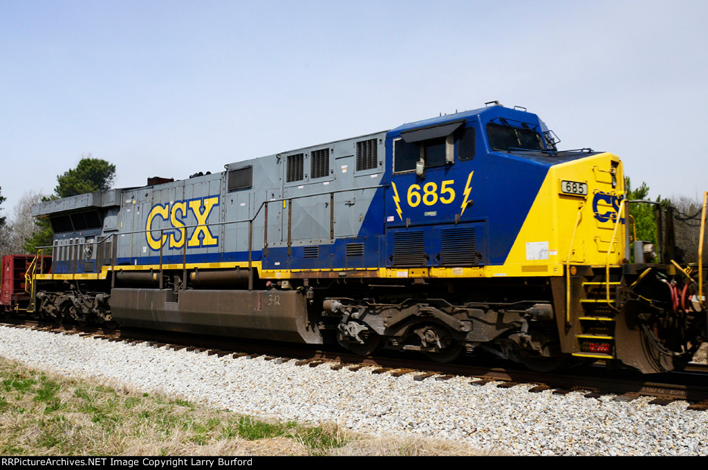 CSX 685