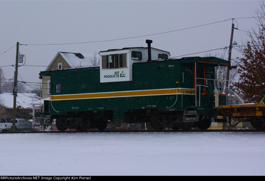 APTX 202 Air Products Caboose