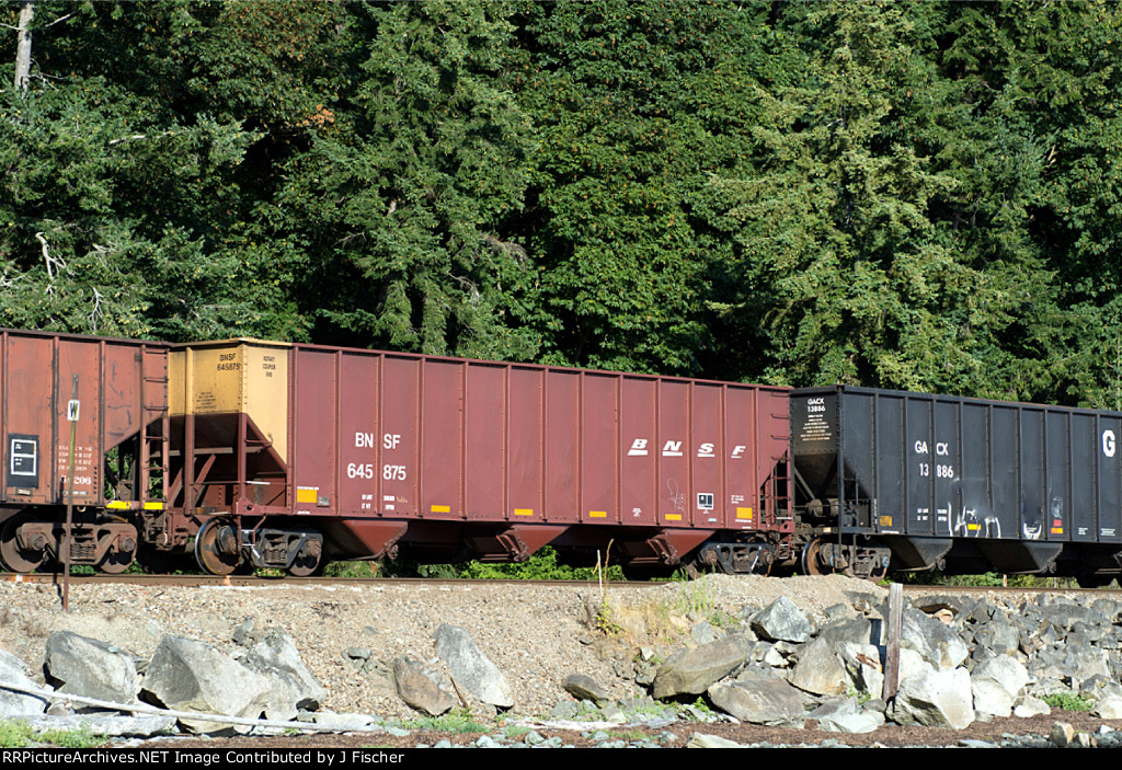 BNSF 645875