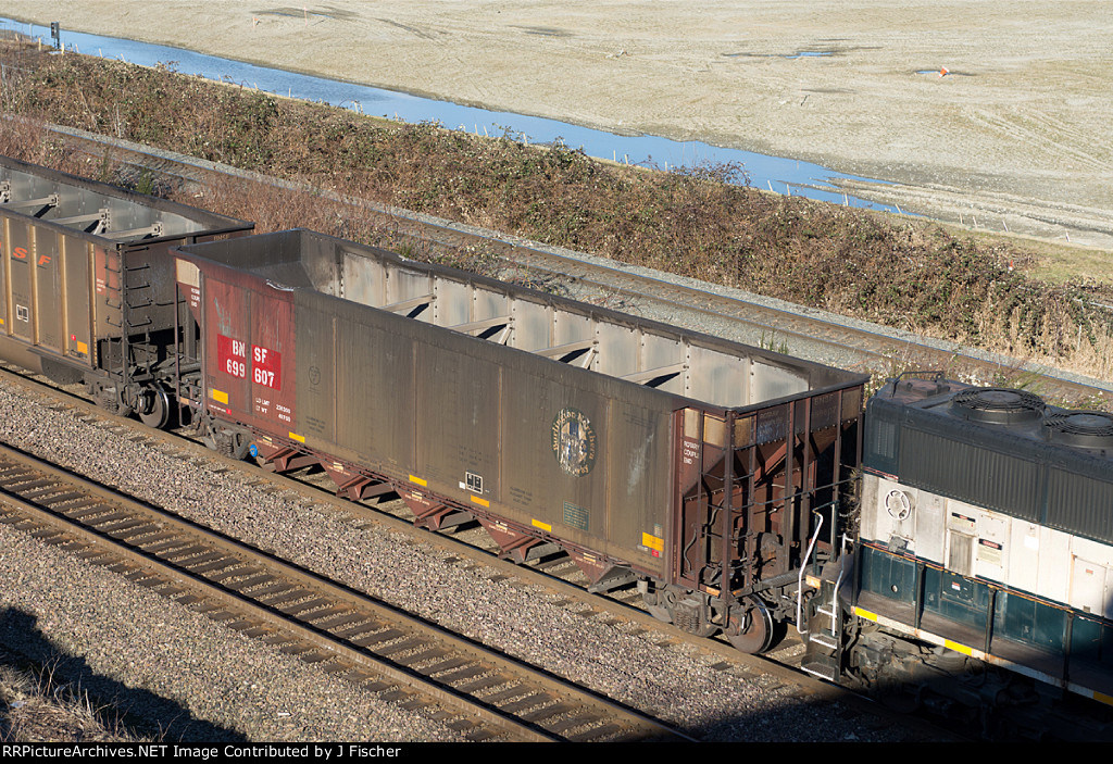 BNSF 699607