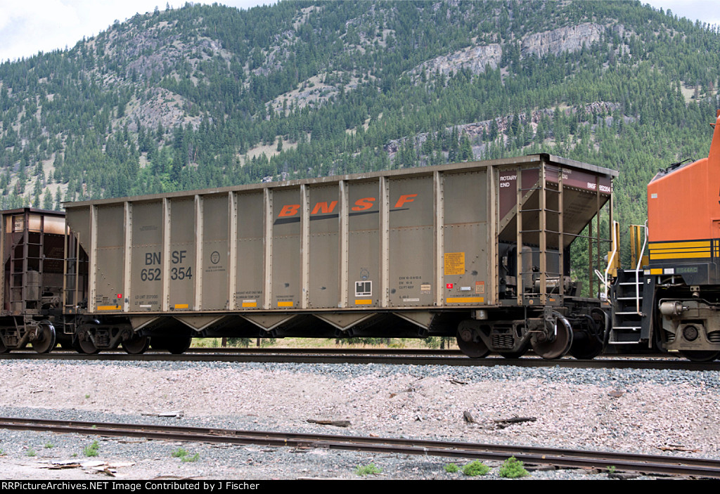 BNSF 652354