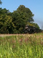 nickel plate 765 visting once again