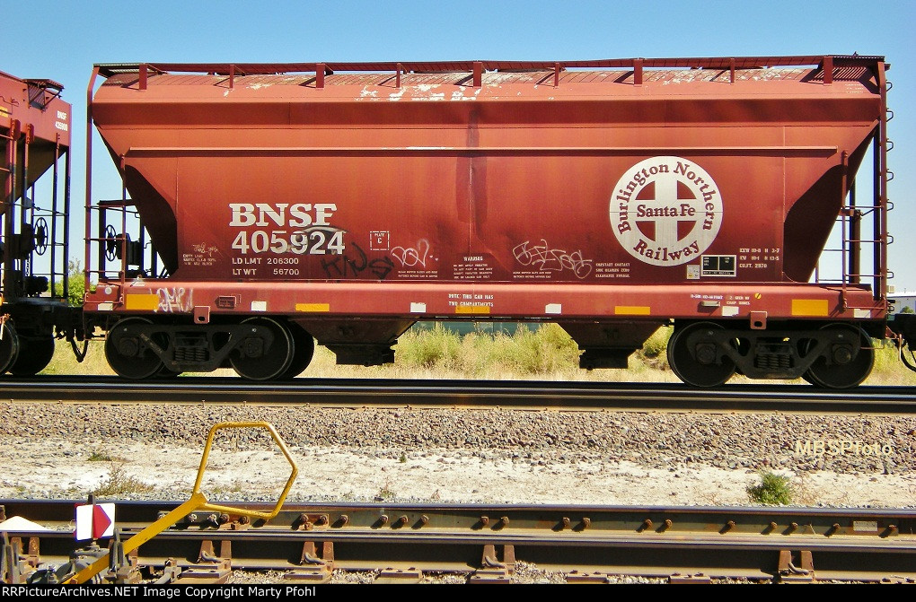 BNSF 405924Brtn