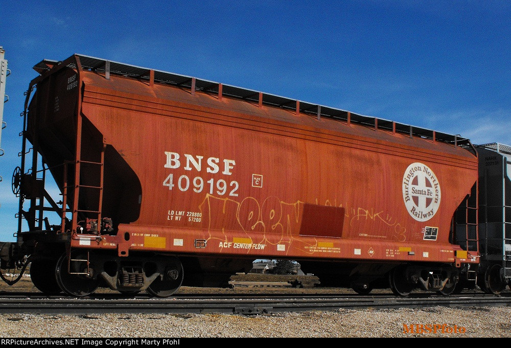 BNSF 409192
