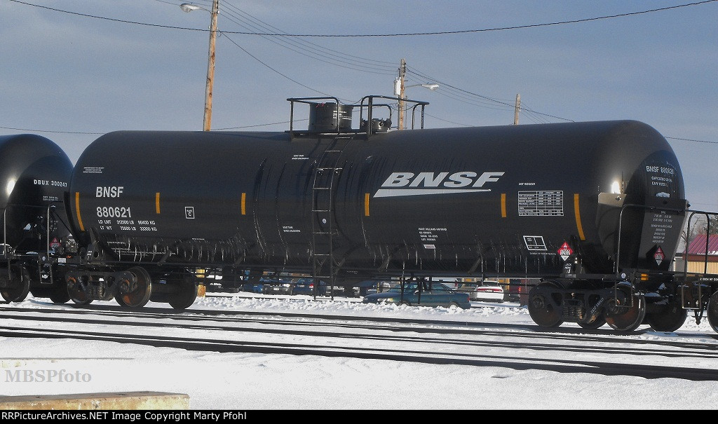 BNSF 880621Slg