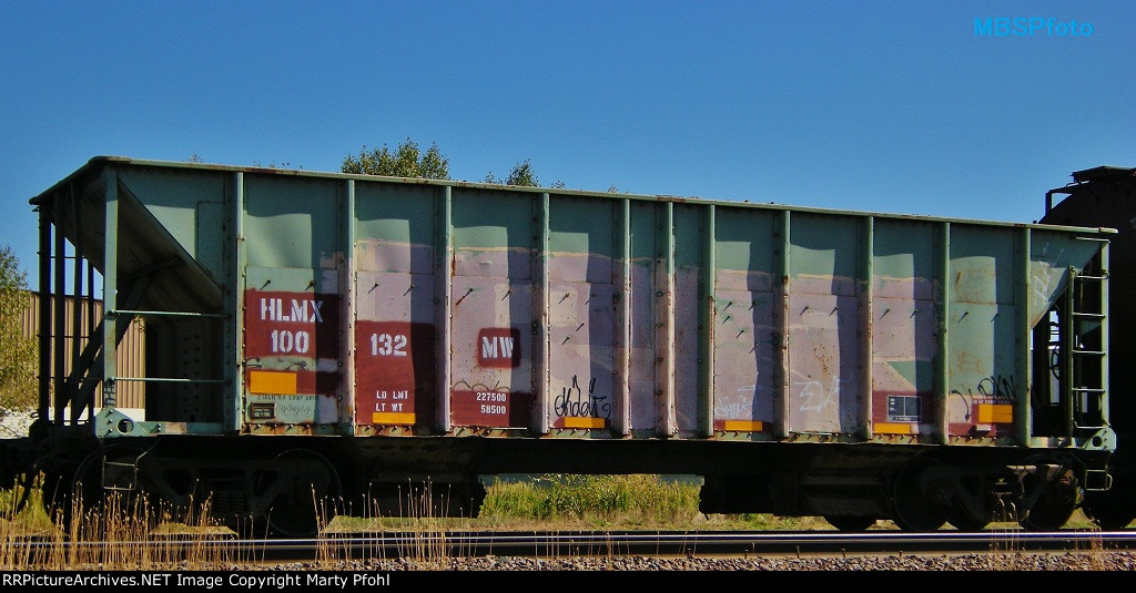 HLMX 100132 Brtn