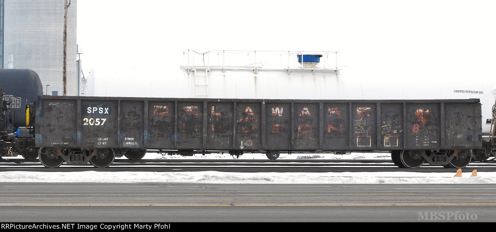 SPSX 2057