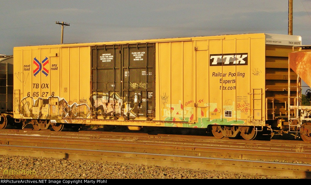 TBOX 665278Lsl