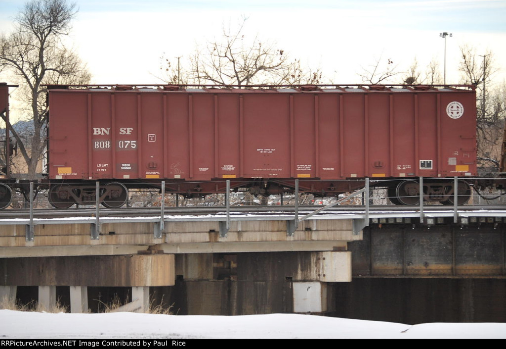 BNSF 808075