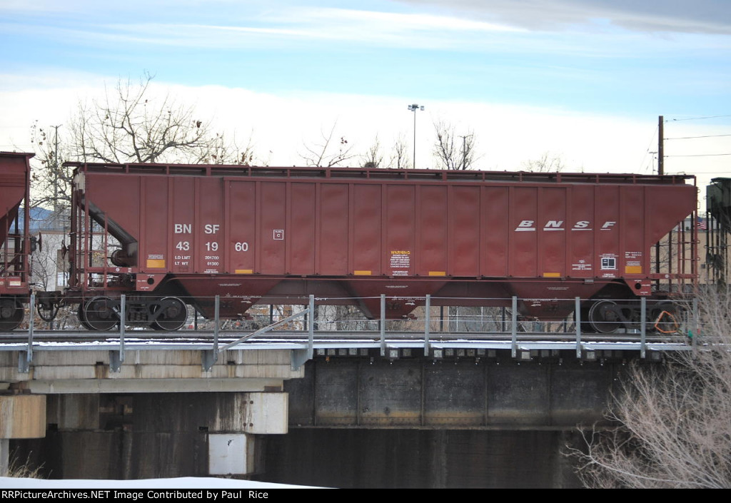 BNSF 431960