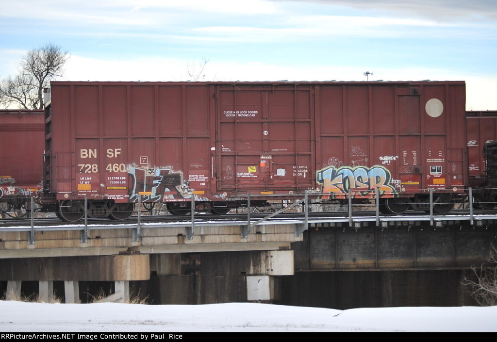 BNSF 728460