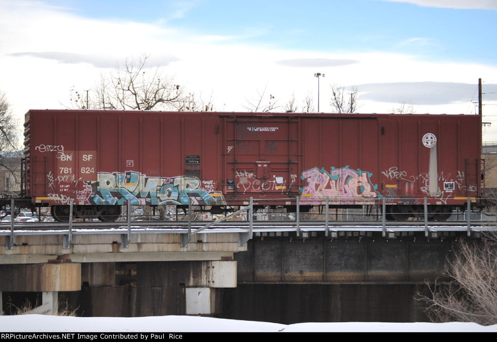 BNSF 781624