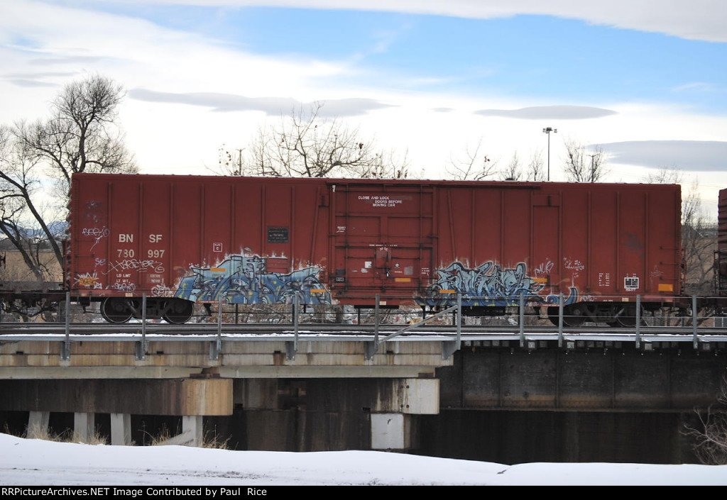 BNSF 780997