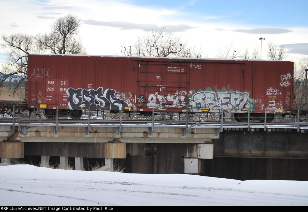 BNSF 783185