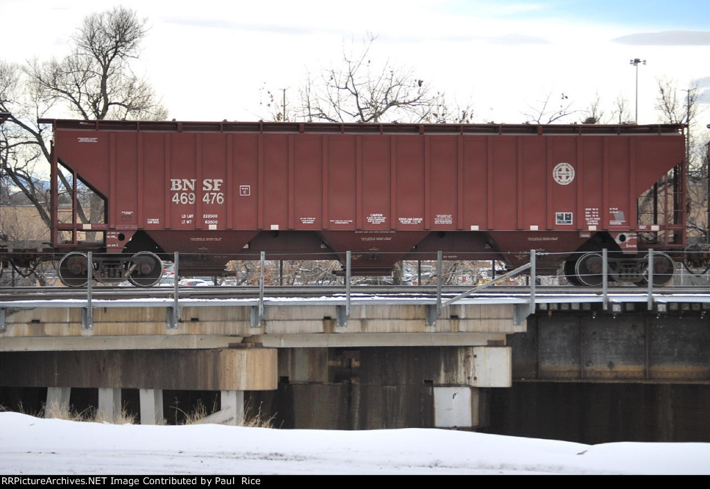 BNSF 469476