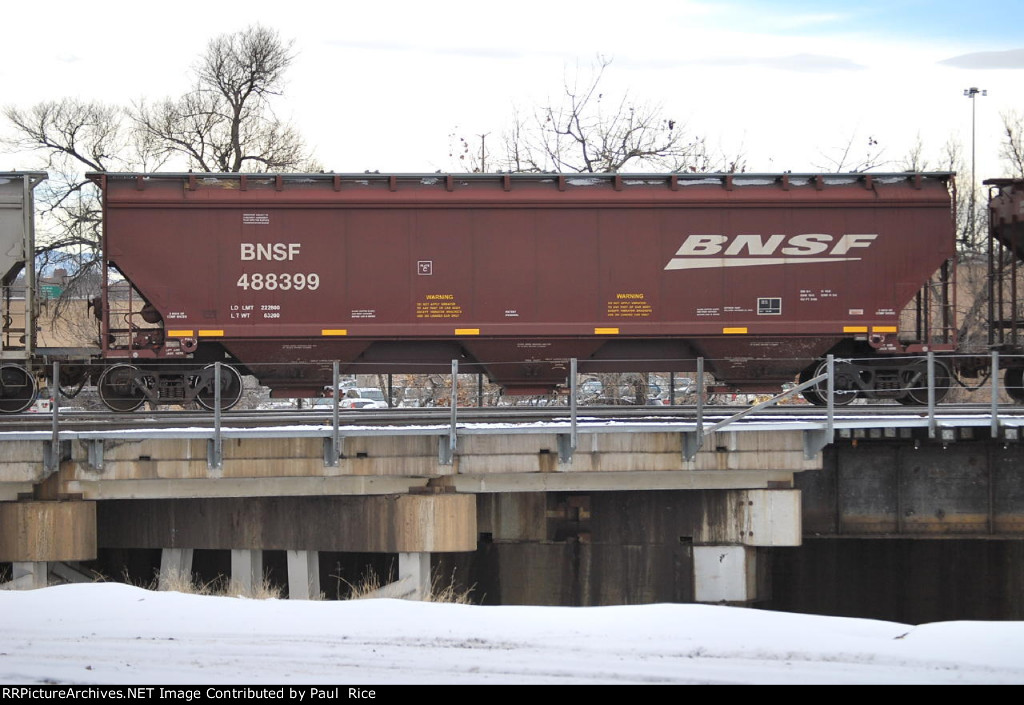 BNSF 488399