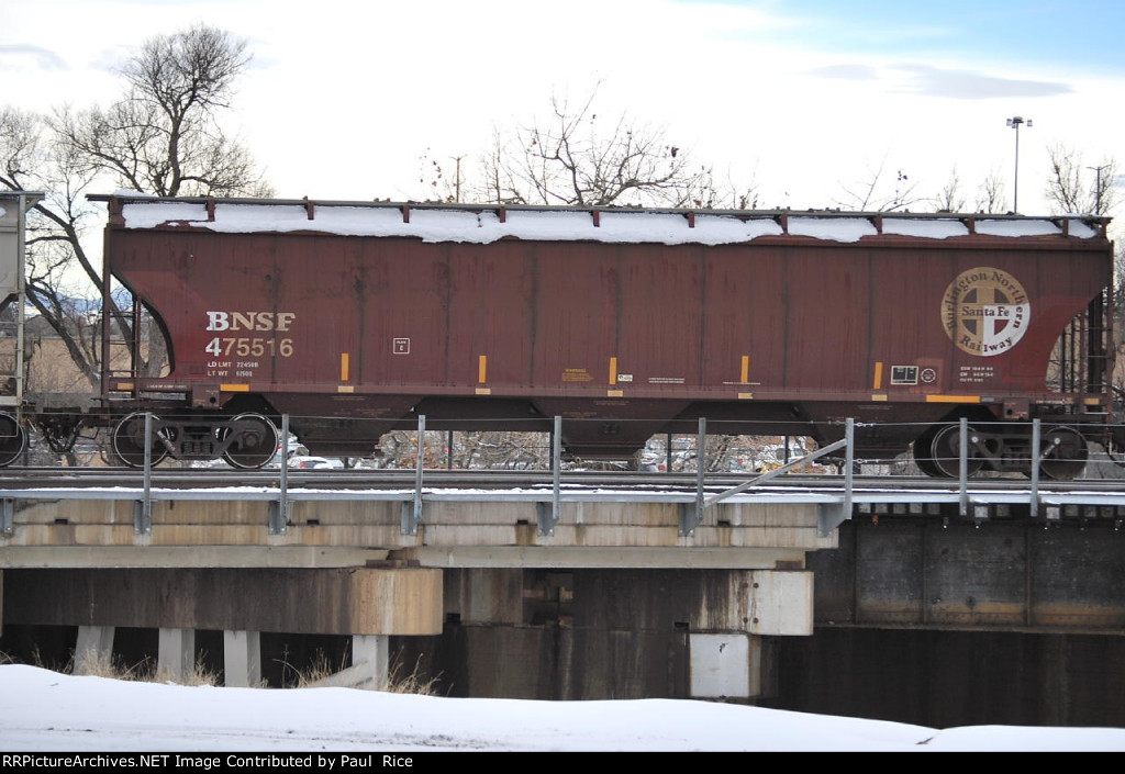 BNSF 475516