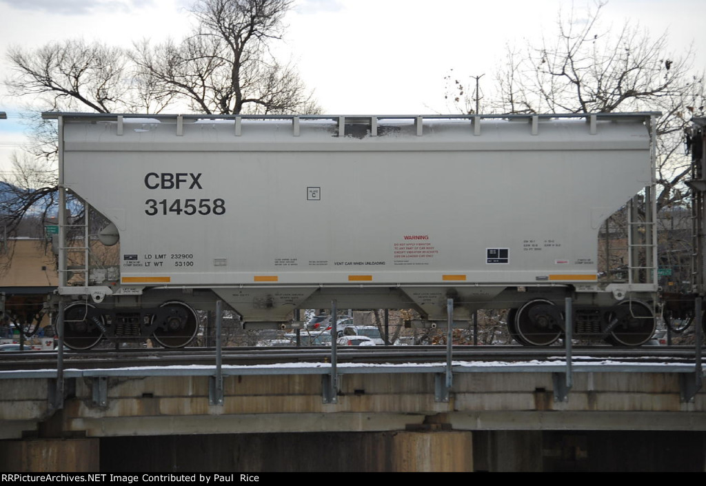 CBFX 314558