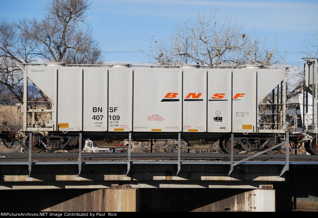 BNSF 407109