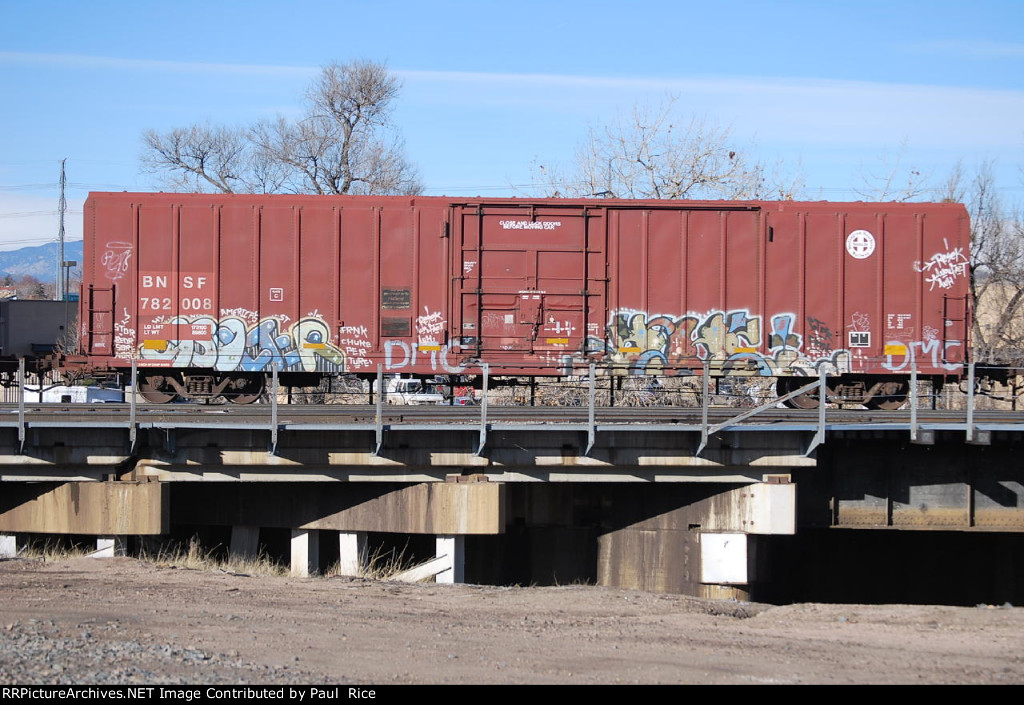 BNSF 782008