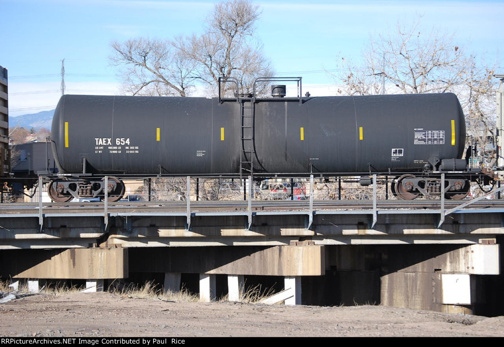 TAEX 654