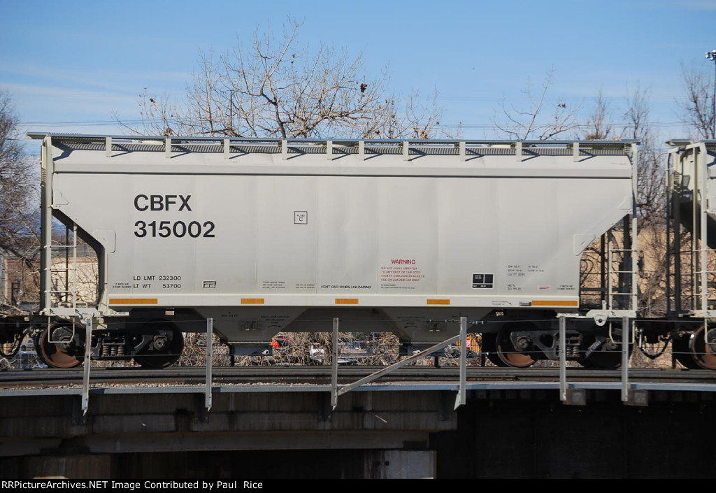 CBFX 315002