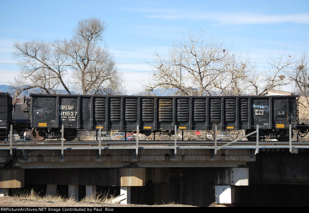 BNSF 511537