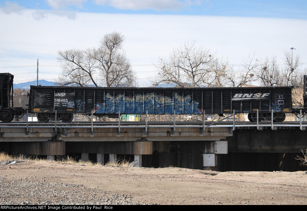 BNSF 516460