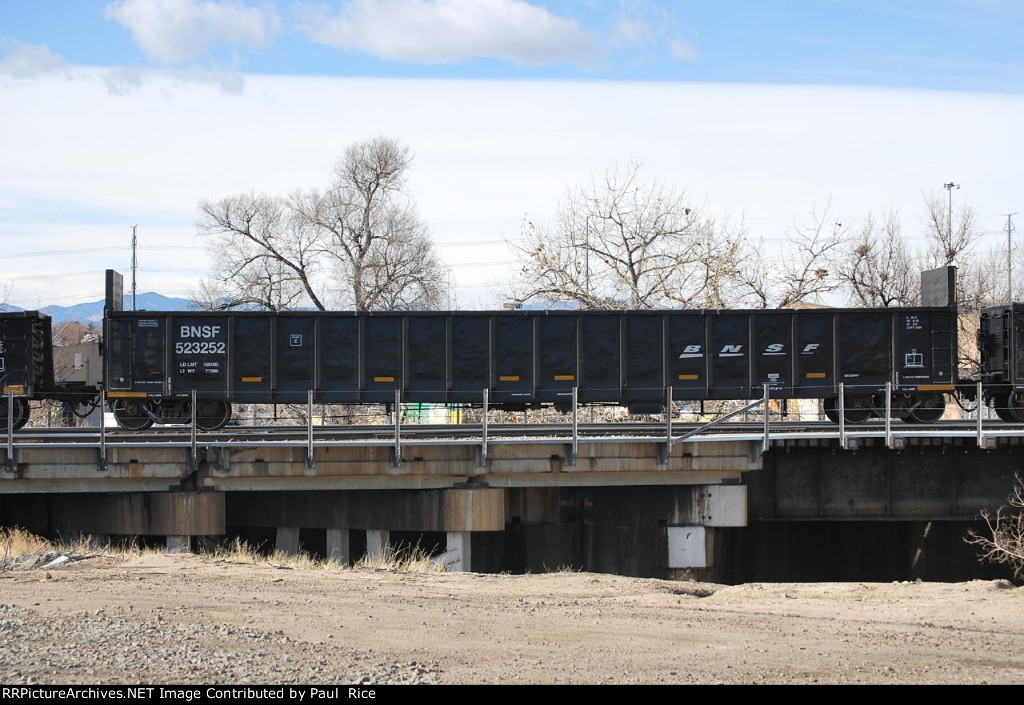 BNSF 523252