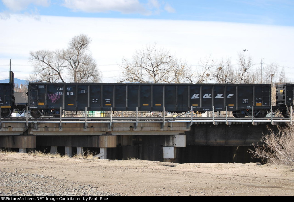 BNSF 518610