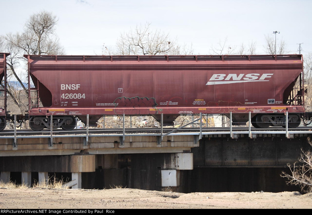 BNSF 426084