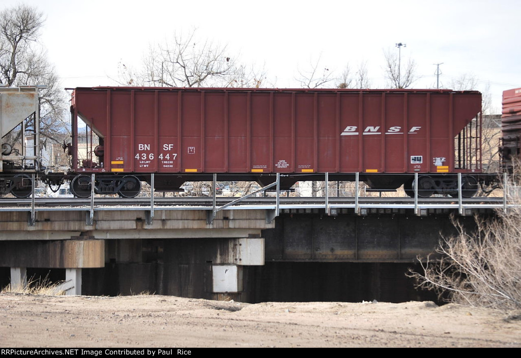 BNSF 436447