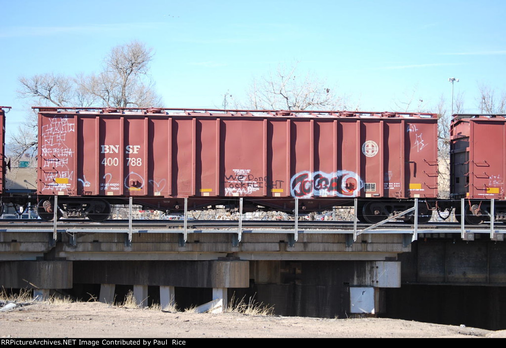 BNSF 400788