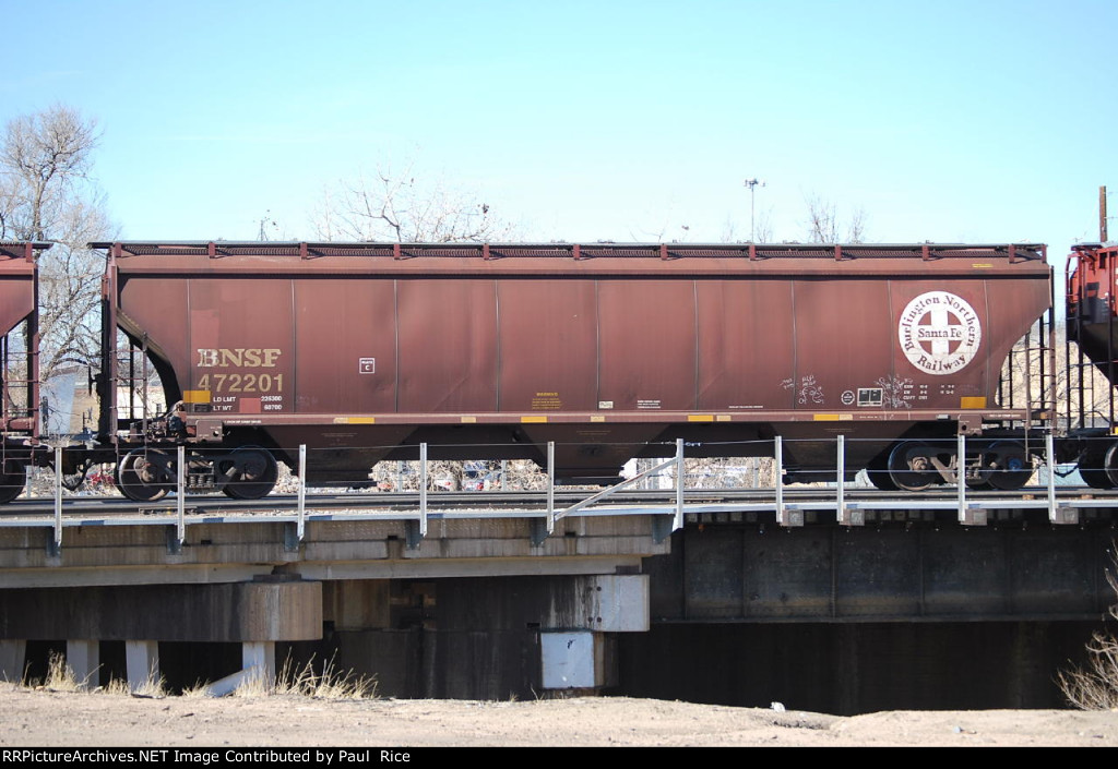 BNSF 472201