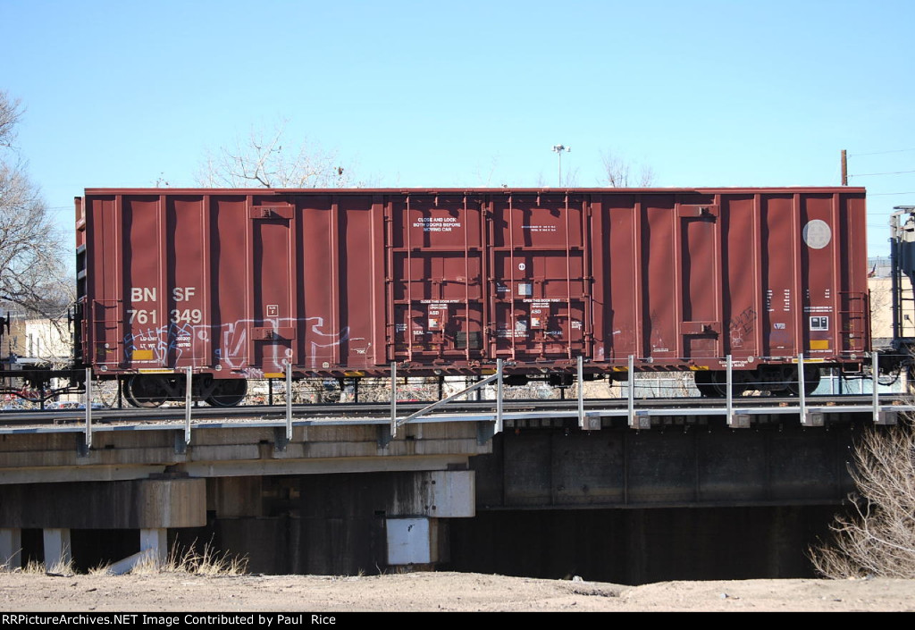 BNSF 761349