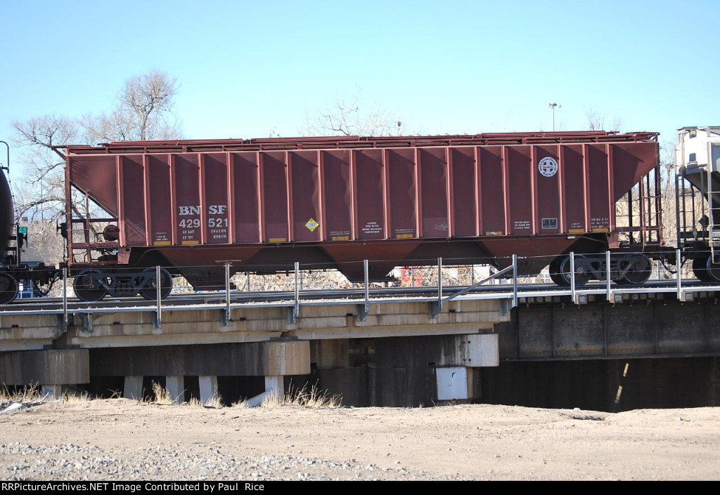 BNSF 429521