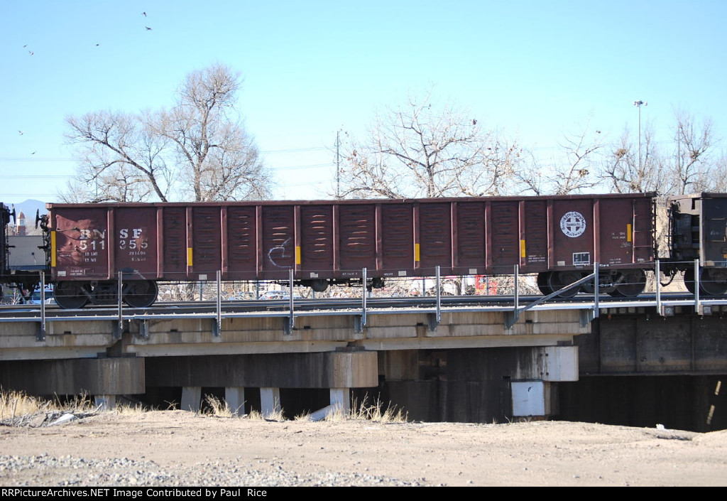 BNSF 511355