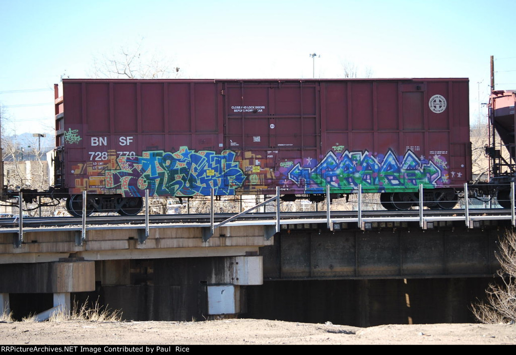 BNSF 728770