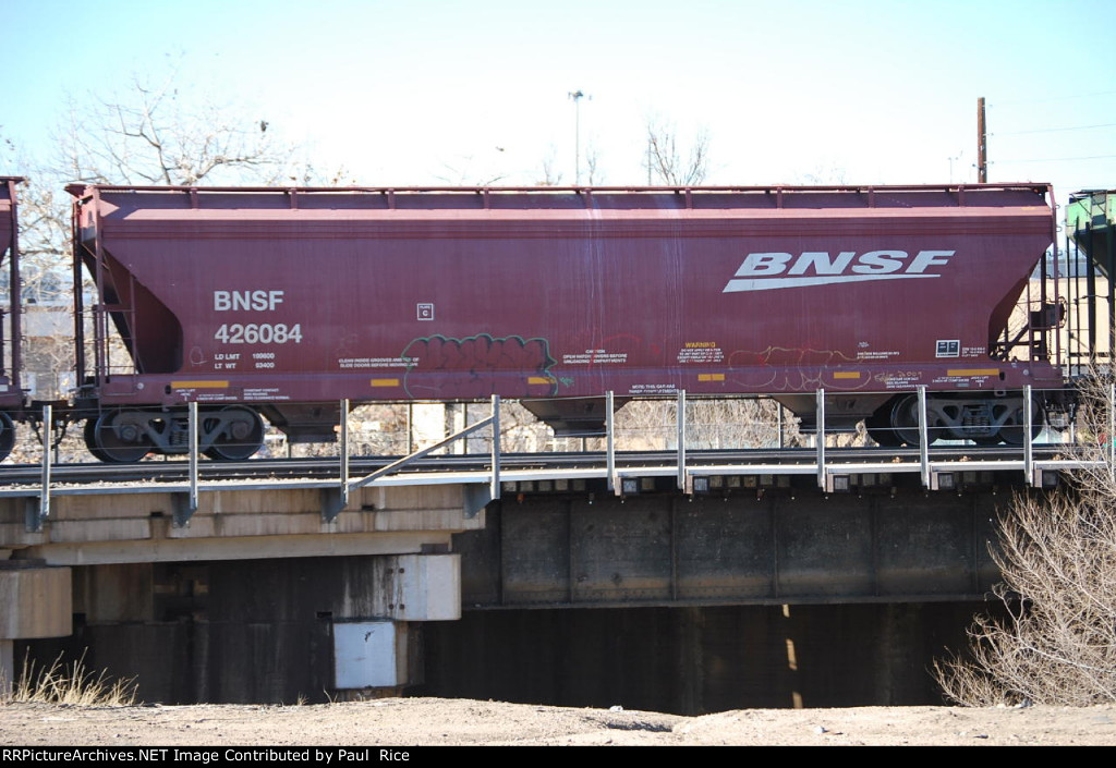 BNSF 426084