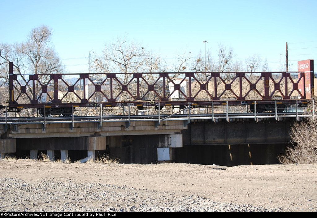 BNSF 564022
