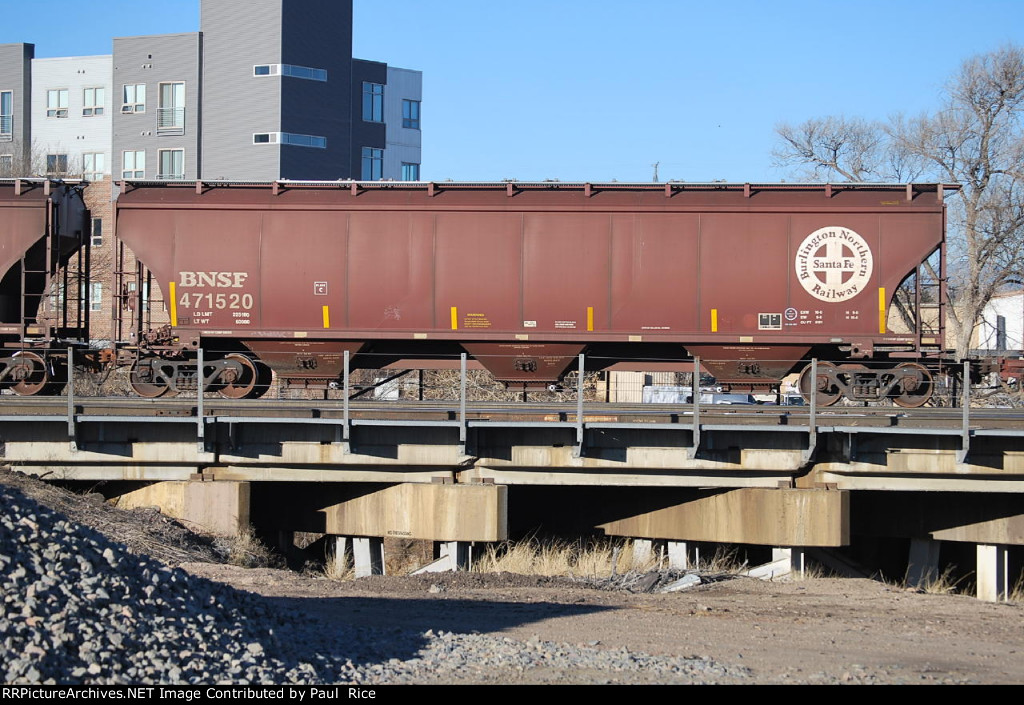 BNSF 471520