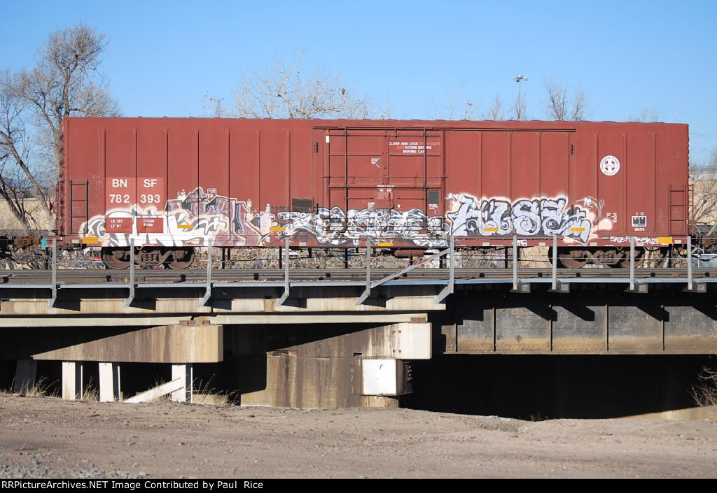 BNSF 782393
