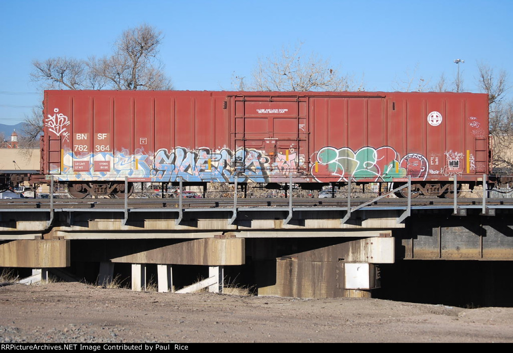BNSF 782364