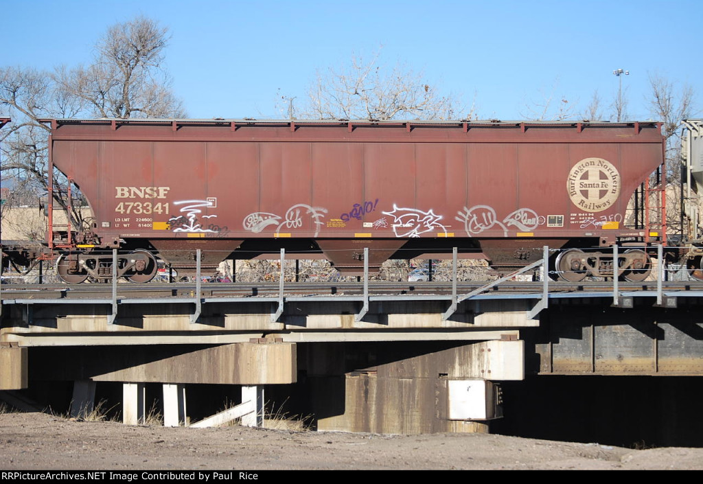 BNSF 473341