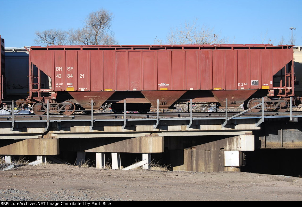 BNSF 428421