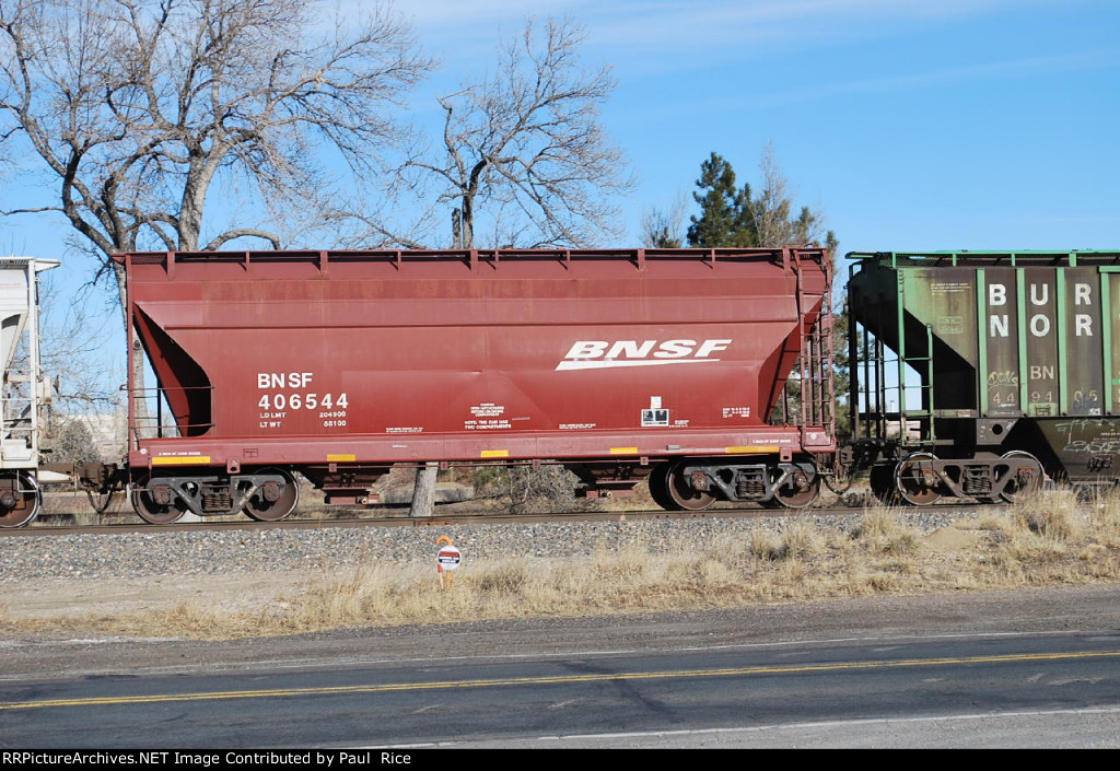 BNSF 406544